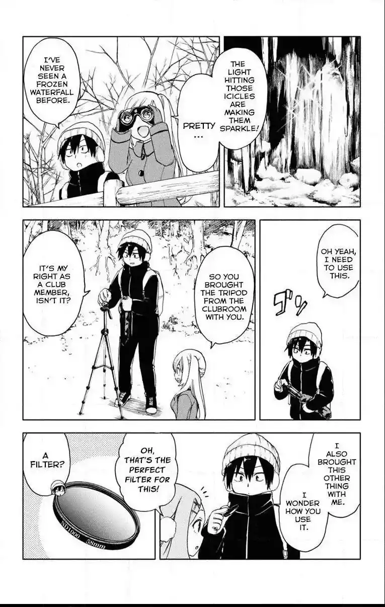 Saguri-chan Tankentai Chapter 13 11